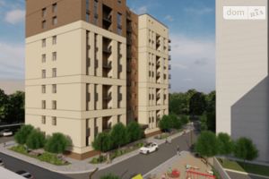 Продається 1-кімнатна квартира 46.23 кв. м у Миколаєві