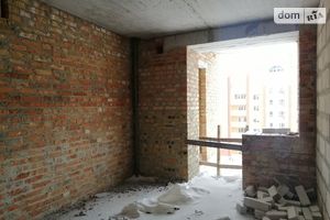 Продается 1-комнатная квартира 43 кв. м в Тернополе