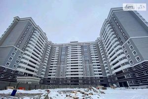 Продається 1-кімнатна квартира 41.4 кв. м у Хмельницькому