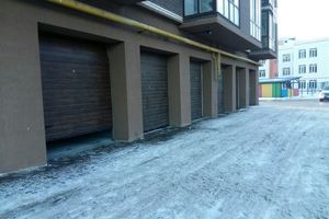Продається окремий гараж під бус на 19 кв. м