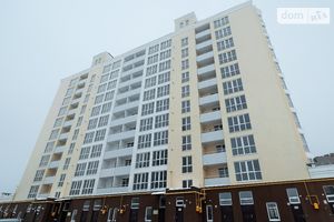 Продается 1-комнатная квартира 40 кв. м в Чернигове