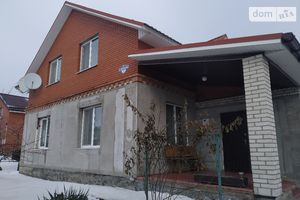 Продается дом на 2 этажа 224.6 кв. м с бассейном