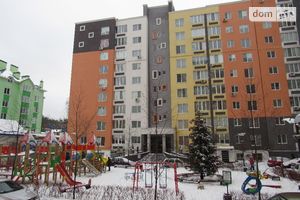 Продается 1-комнатная квартира 34 кв. м в Ирпене