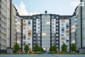 Продається 1-кімнатна квартира 44.44 кв. м у Хмельницькому