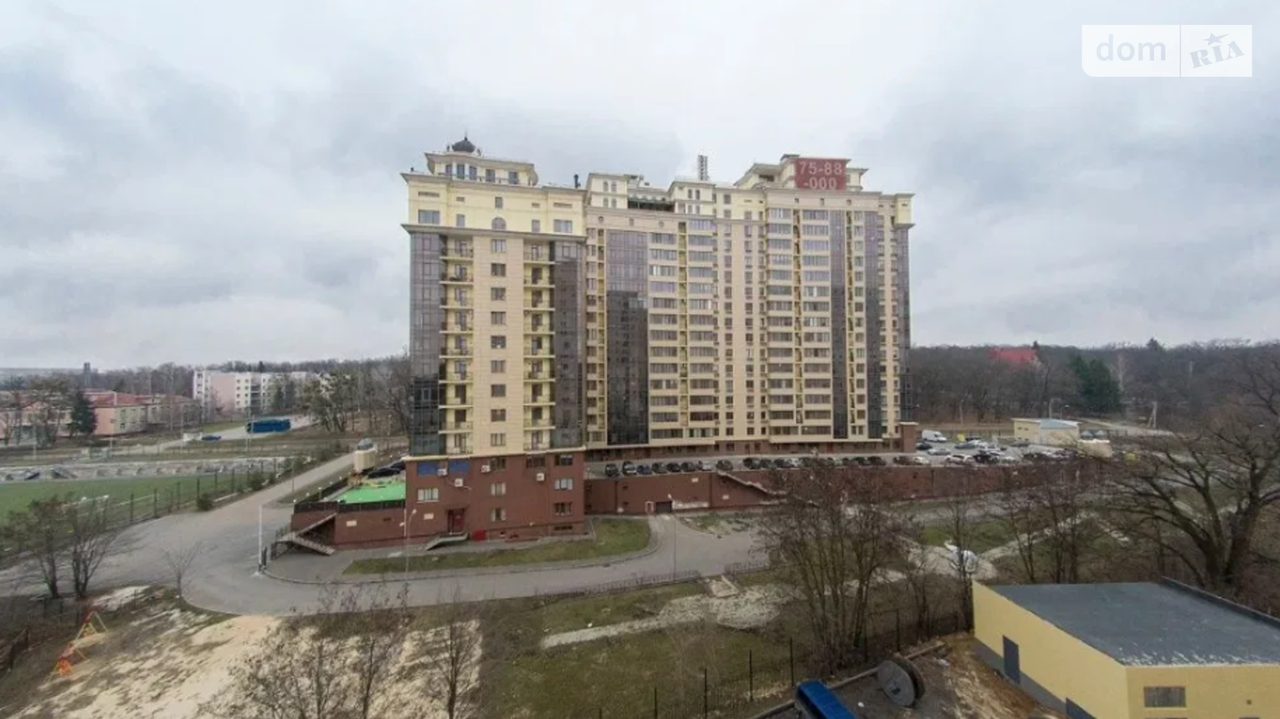 Продается 2-комнатная квартира 147 кв. м в Харькове, ул. Профессорская, 34 - фото 5