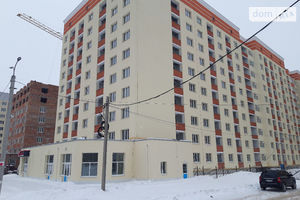 Продается 1-комнатная квартира 45 кв. м в Хмельницком