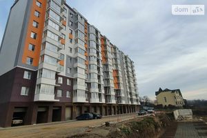 Продается 2-комнатная квартира 56.09 кв. м в Черновцах