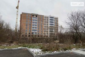 Продается 1-комнатная квартира 46 кв. м в Тернополе