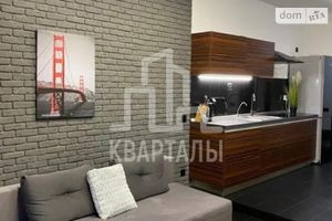Здається в оренду 1-кімнатна квартира 37 кв. м у Києві