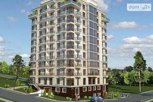 Продается 2-комнатная квартира 72 кв. м в Львове