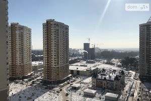 Продається 1-кімнатна квартира 52 кв. м у Броварах