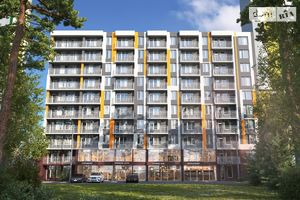 Продается 1-комнатная квартира 46 кв. м в Киеве