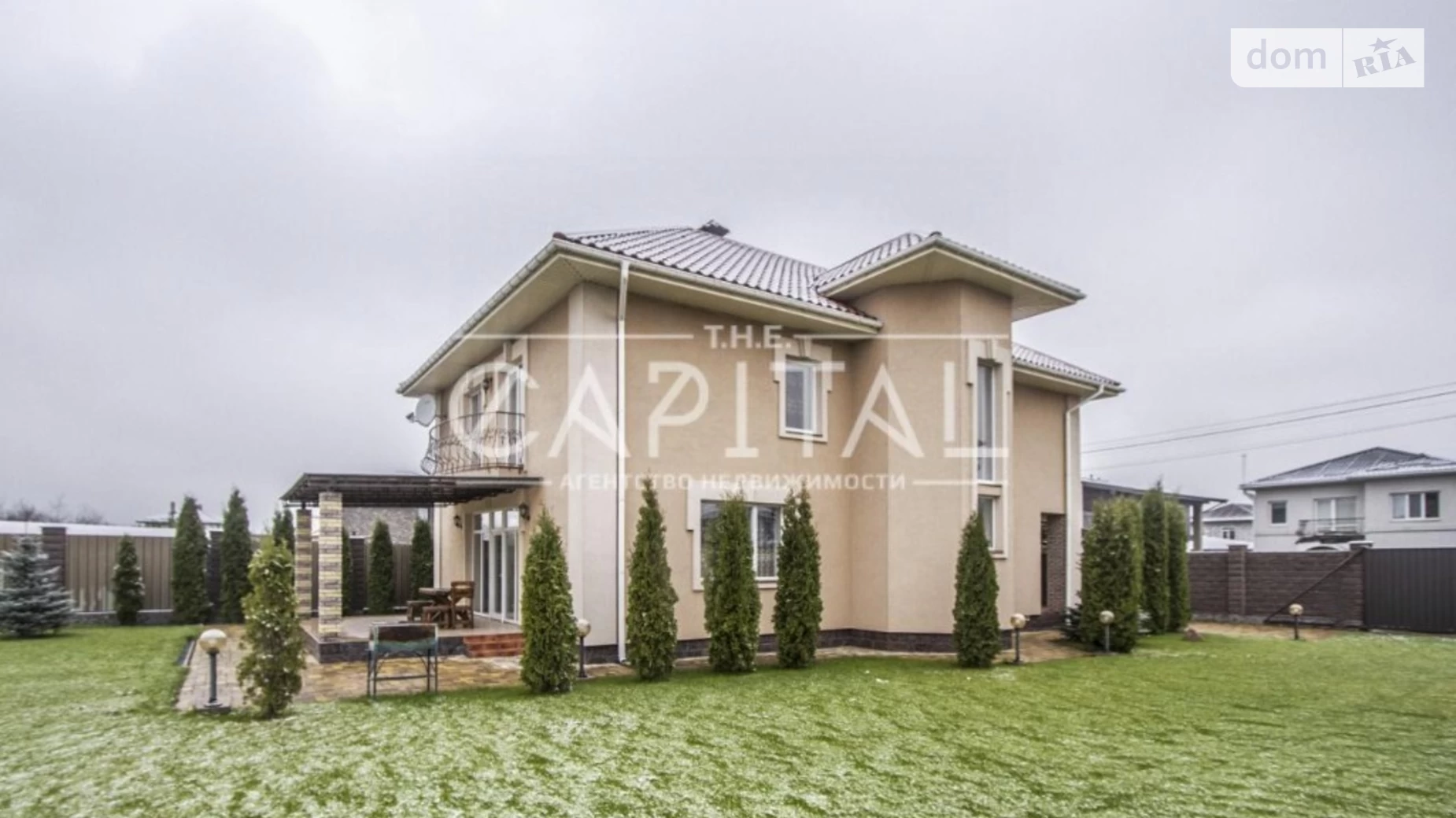 Продается дом на 2 этажа 250 кв. м с балконом, цена: 330000 $ - фото 2