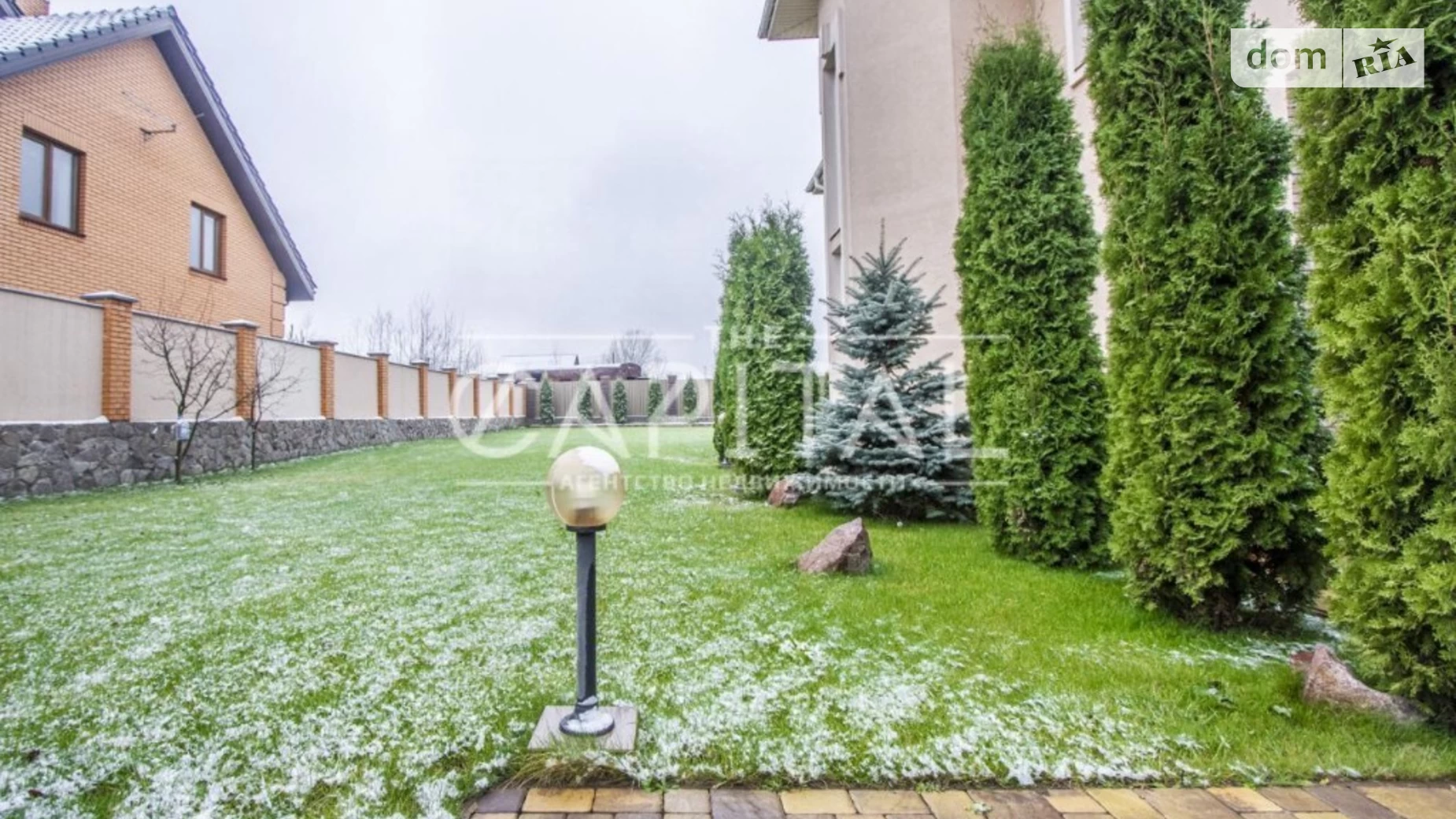 Продается дом на 2 этажа 250 кв. м с балконом, цена: 330000 $ - фото 4