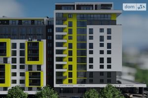 Продается 3-комнатная квартира 87.33 кв. м в Тернополе