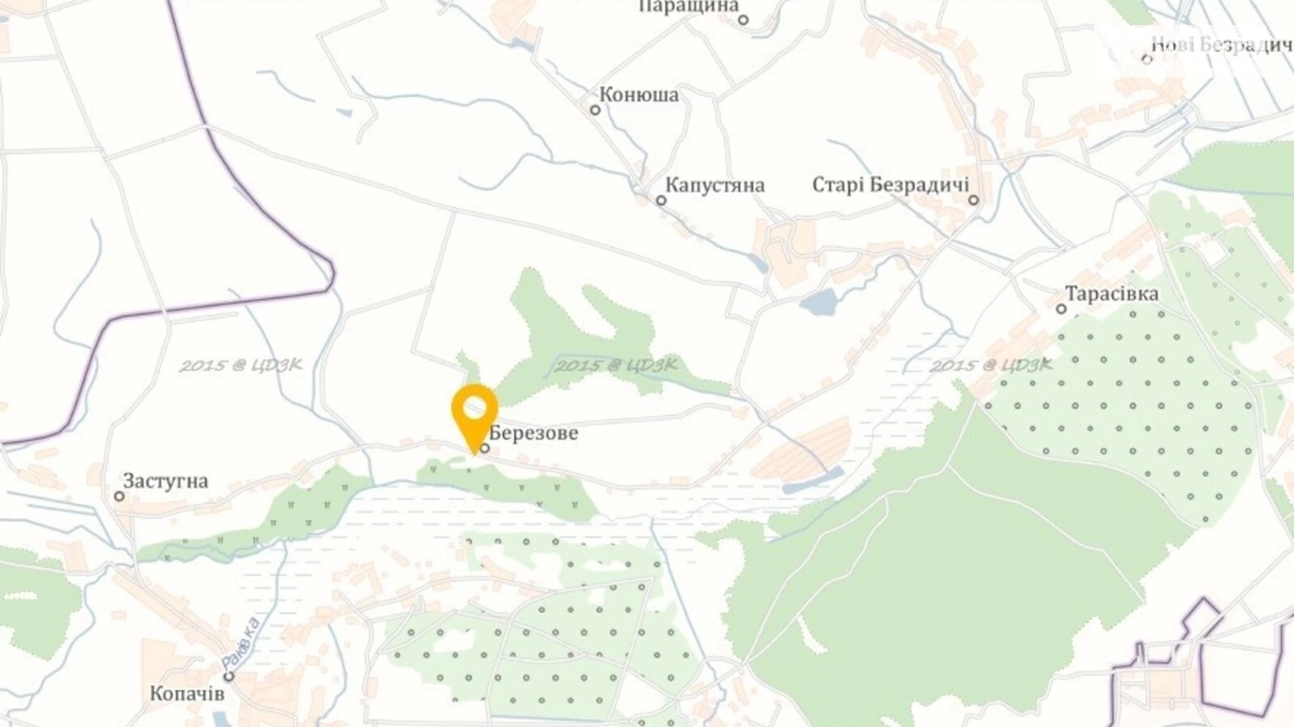 Продается земельный участок 25 соток в Киевской области, цена: 14000 $ - фото 2