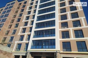 Продается 2-комнатная квартира 61.4 кв. м в Тернополе