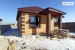 Продается одноэтажный дом 120 кв. м с участком