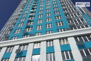 Продається 2-кімнатна квартира 61.3 кв. м у Одесі