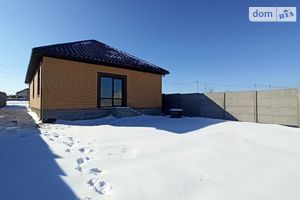 Продается одноэтажный дом 120 кв. м с камином