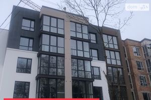 Продается 2-комнатная квартира 56 кв. м в Тернополе