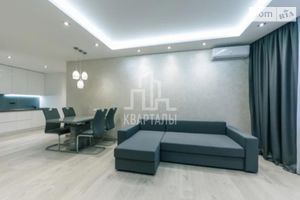 Сдается в аренду 2-комнатная квартира 60 кв. м в Киеве