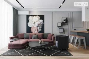Сдается в аренду 2-комнатная квартира 54 кв. м в Киеве