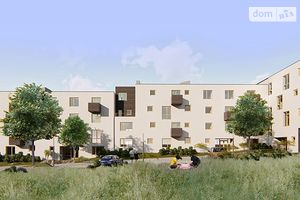 Продається 3-кімнатна квартира 82.8 кв. м у Тернополі
