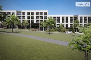Продается 1-комнатная квартира 36.7 кв. м в Тернополе