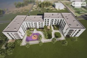 Продается 2-комнатная квартира 69.3 кв. м в Тернополе