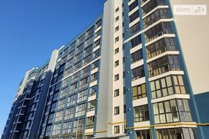 Продается 1-комнатная квартира 38 кв. м в Луцке