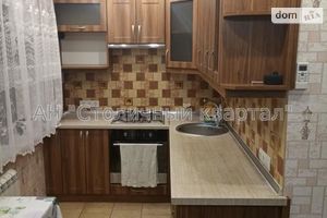 Сдается в аренду 3-комнатная квартира 63 кв. м в Киеве