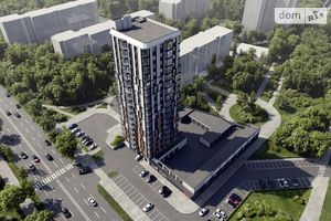 Продается 1-комнатная квартира 45.3 кв. м в Запорожье