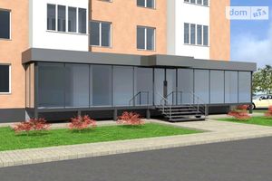 Продається приміщення вільного призначення 44 кв. м в 4-поверховій будівлі