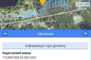 Продається земельна ділянка 9 соток у Черкаській області