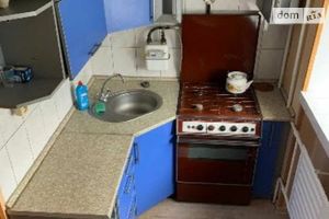Продается 1-комнатная квартира 24 кв. м в Тернополе