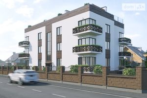 Продается 1-комнатная квартира 42 кв. м в Ровно