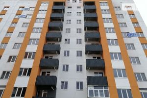 Продается 2-комнатная квартира 67.3 кв. м в Полтаве