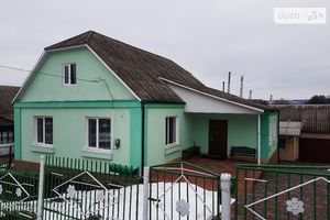 Продається одноповерховий будинок 85.6 кв. м з мансардою
