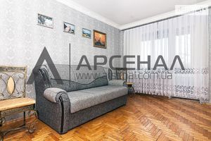 Продается 2-комнатная квартира 43 кв. м в Запорожье