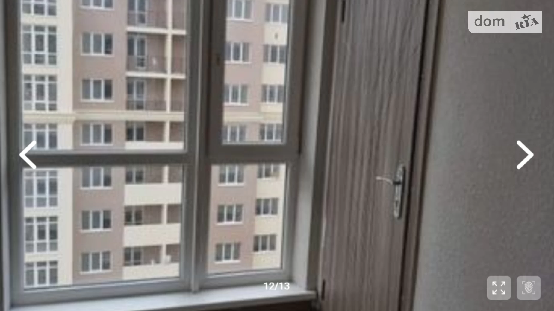 Продається 1-кімнатна квартира 37 кв. м у Одесі, вул. Академіка Воробйова, 1 - фото 4