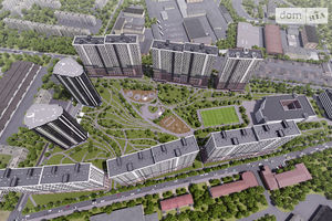 Продается 1-комнатная квартира 35.24 кв. м в Киеве