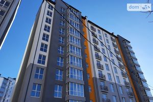 Продается 2-комнатная квартира 66 кв. м в Ивано-Франковске