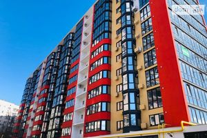 Продається 1-кімнатна квартира 35.7 кв. м у Одесі