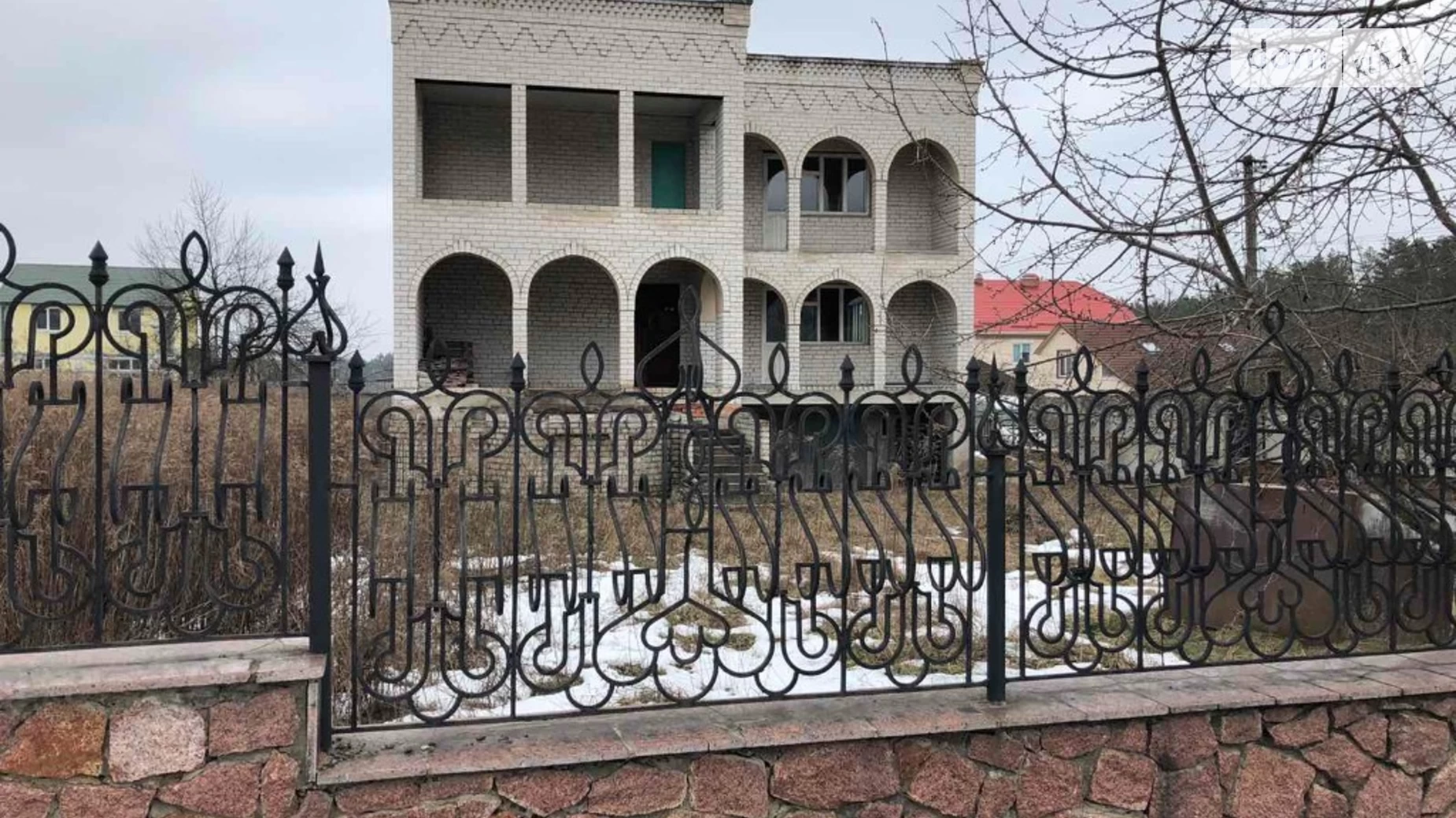 Продается дом на 2 этажа 286 кв. м с балконом, цена: 45000 $ - фото 4