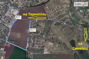 Продається земельна ділянка 25.5 соток у Тернопільській області