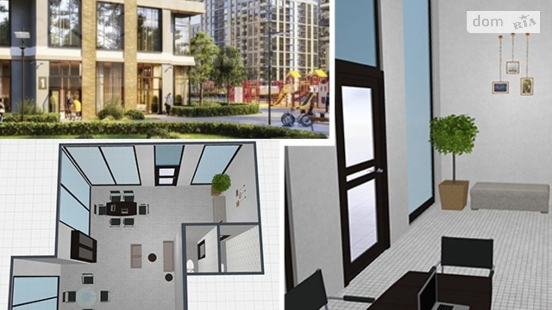 вул. Симоненка, 30 Бровари ЖК Krona Park, цена: 86480 $ - фото 3