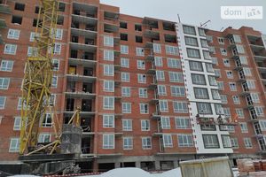 Продається 1-кімнатна квартира 45.9 кв. м у Дніпрі