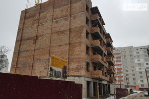 Продається 1-кімнатна квартира 41 кв. м у Хмельницькому