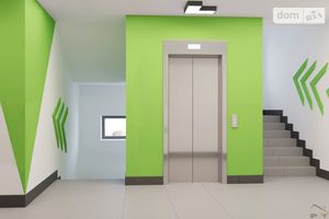 Продається 1-кімнатна квартира 43.07 кв. м у Дніпрі